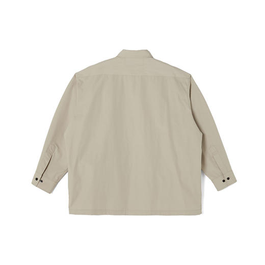 N.HOOLYWOOD CPO SHIRT 军事系列海军风长袖衬衫 商品图3