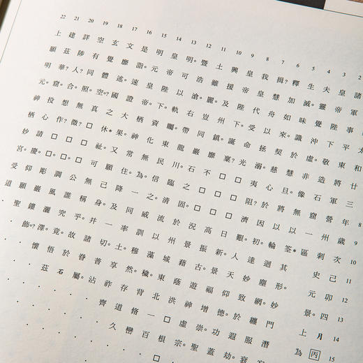 【绝版好书】《北朝佛教石刻拓片百品》八开精装277页，2008年台湾中研院史语所初版 商品图7