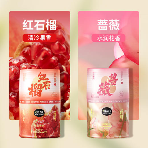 AIR FUNK 空间除味香氛300ml 商品图2