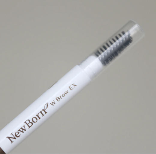 日本SANA莎娜三合一眉笔女防水持久不脱色眉粉眉刷三用野生眉 商品图5