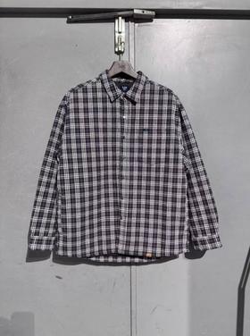 LEE男长袖衬衫LMT009547201711A05984