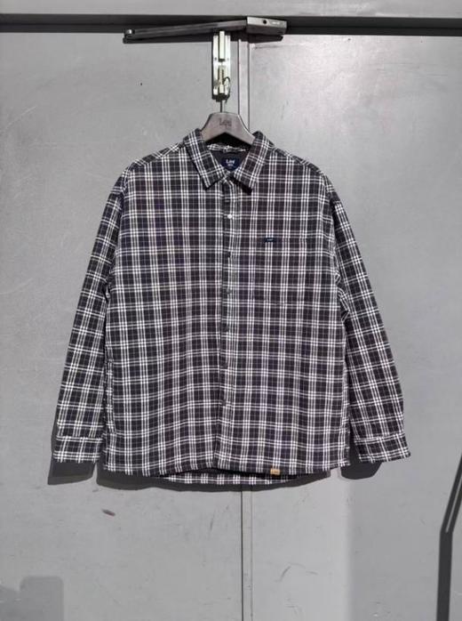 LEE男长袖衬衫LMT009547201711A05984 商品图0