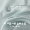 女真丝前扣无钢圈文胸 商品缩略图4