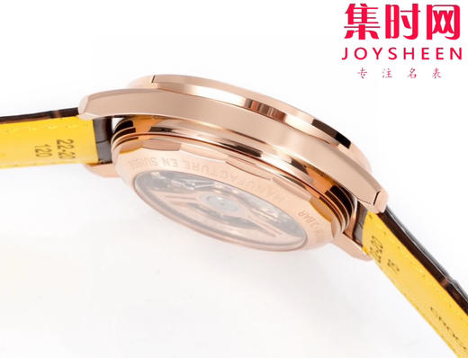 BLS百年灵新款航空计时系列 B01计时男士机械腕表 Navitimer 1 B01 Chronograph V2升级版 新款B01透底机芯 商品图6