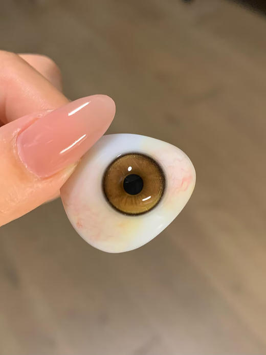 toastnomi 黄金时代 半年抛 两片 14.2mm 参考着色 13.4mm 基弧 8.6 含水 38% 韩国进口 商品图4