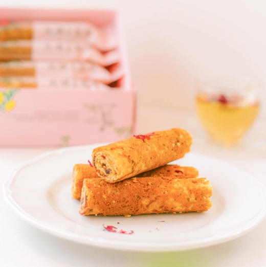 玫瑰手工蛋卷 商品图4