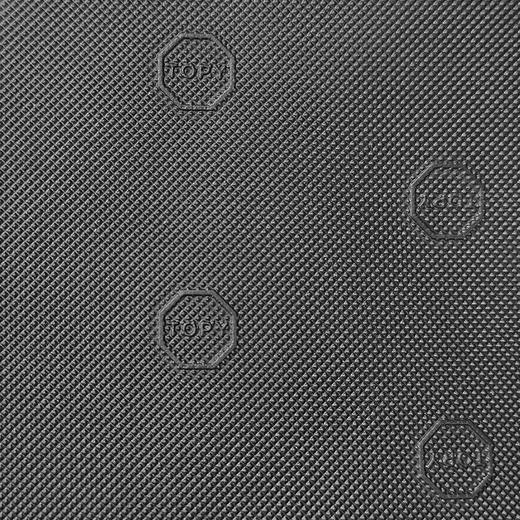 TOPY布纹薄前掌1.2mm后掌3mm修鞋换底鞋材 商品图3