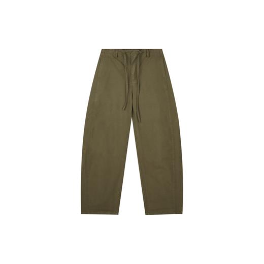 oneup格子抽绳香蕉裤 商品图7