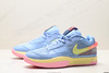 耐克Nike JA 1莫兰特耐磨透气减震低帮篮球鞋DR8786-400男女鞋 商品缩略图1