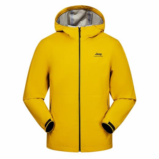 【云粉节】 【8折】6楼Jeep户外J522194003男式三层冲锋衣吊牌价2199折后价1759 商品图0