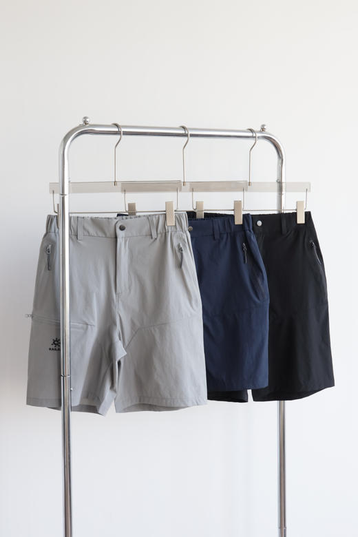 K.L.S 工装弹力 速干短裤 DK379 商品图3