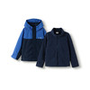 【风壳衣】巴拉巴拉男童外套儿童上衣2025秋装户外防水透湿两件套 商品缩略图4