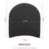 TOPY布纹薄前掌1.2mm后掌3mm修鞋换底鞋材 商品缩略图4