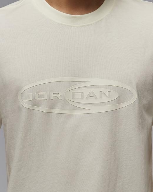 Nike耐克Jordan Flight Essentials 男子T恤HJ2337-133 商品图3