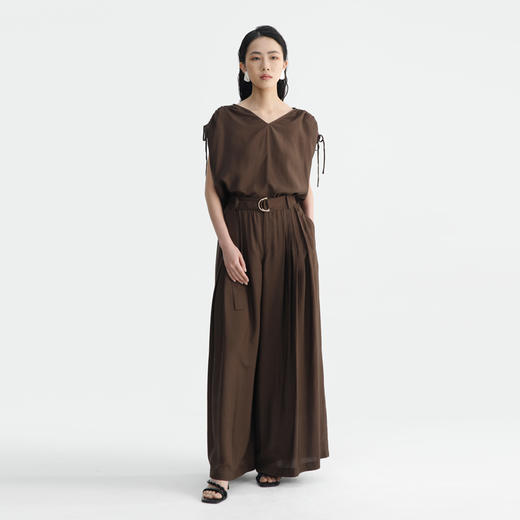 朵拉梵西长裤F28B1220 商品图4