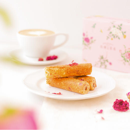 玫瑰手工蛋卷 商品图2