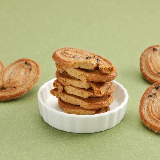 三立制果源氏咖啡味千层酥饼干119g/051256 加入醇香咖啡豆 商品图1