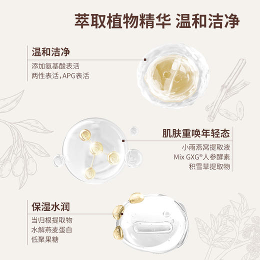 【马应龙护理】清洁啫喱 净味止痒 温和洁净 保湿水润 商品图2