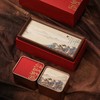 注意：尺寸和容量较小请慎拍，江山如画【红.2听条盒125g装】23元1套.共33套 商品缩略图2