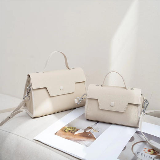 【预售3天】迷你枕头包新款潮日韩风小包时尚简约斜挎包YM7101-7102 商品图2