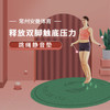 【家用初学者适用冥想垫】跳绳圆形瑜伽垫TPE加厚纯色健身 商品缩略图0