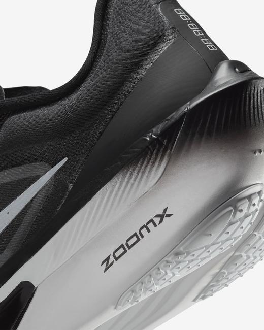 Nike耐克 Zoom Fly 6 男子公路竞速跑步鞋FN8454-001 商品图6