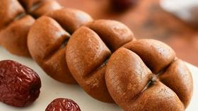 三蒸枣沙饼 枣泥细腻 软糯香甜 国潮零食