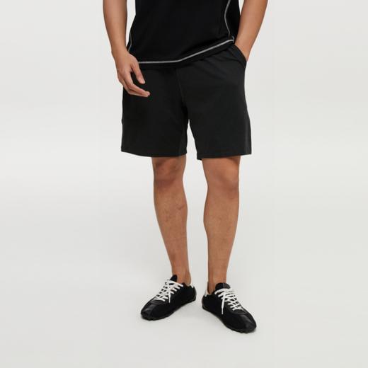 oneup弹力运动宽松短裤 商品图1