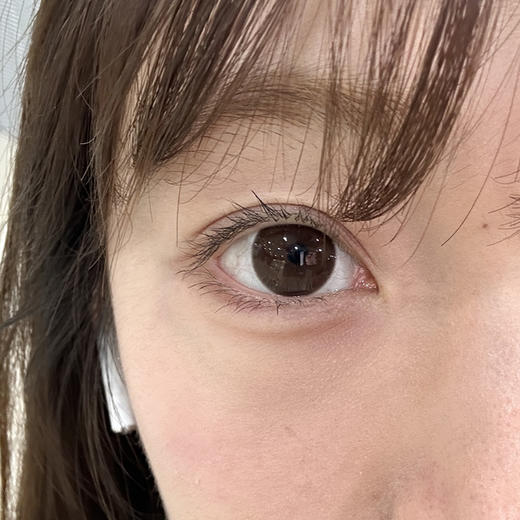 FULLY GIFT 柔软臂弯 日抛 十片 14.2mm 参考着色 13.5mm 基弧 8.7 含水 43% 新锐国货 商品图2