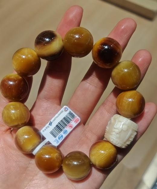 牛角珠串GPZ001  商品图0