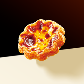 【臻选】原味酥挞