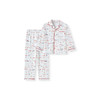 【商场同款】英氏儿童家居服春秋季柔软舒适男童女童长袖睡衣睡裤 商品缩略图4