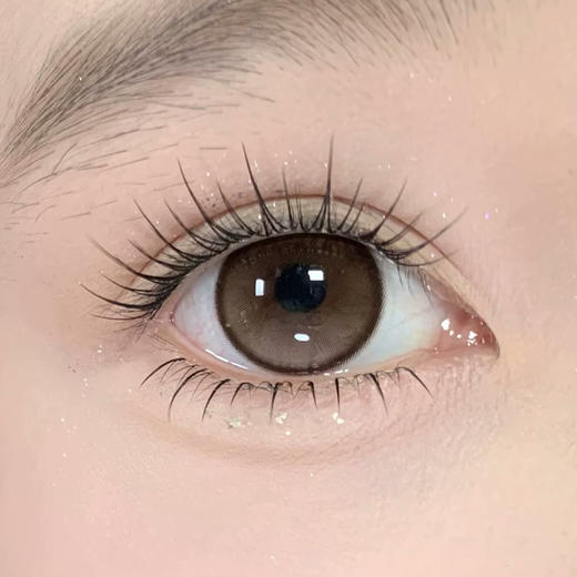 toastnomi 纵享可可 半年抛 两片 14.5mm 参考着色 13.8mm 基弧 8.6 含水 38% 韩国进口 商品图2