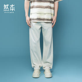 休闲长裤