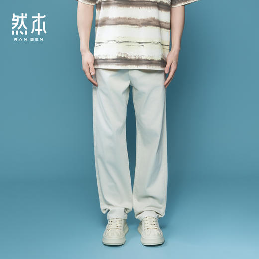 休闲长裤 商品图0