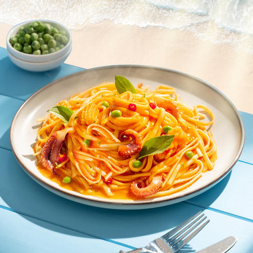 良工坊西西里风味辣海鲜烩意面253.2g 商品图1