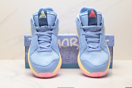 耐克Nike JA 1莫兰特耐磨透气减震低帮篮球鞋DR8786-400男女鞋 商品图7