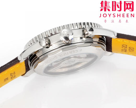 BLS百年灵新款航空计时系列 B01计时男士机械腕表 Navitimer 1 B01 Chronograph V2升级版 新款B01透底机芯 商品图5