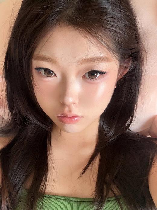 toastnomi日抛 浓情黑豆/纵享可可/黄金时代 14.5mm 日抛无售后 有同款半年抛 商品图4