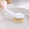 茶花 长柄锅刷 刷锅刷子 洗锅刷洗碗刷子厨房水槽灶台清洁刷219002 商品缩略图4