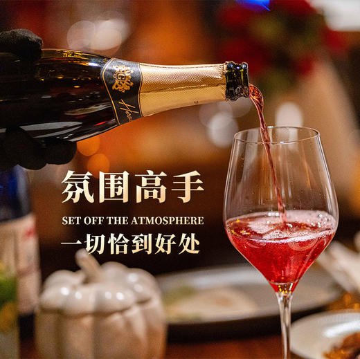 歌汀堡 赫尔曼家族无醇起泡葡萄汁饮料 葡萄酒 西班牙百年名庄 0%vol酒精 >90%果汁含量 小孩老人都能喝 商品图3