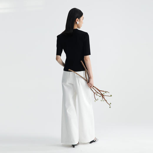 朵拉梵西长裤F28B1237 商品图2