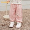 巴拉巴拉童装儿童长裤宝宝束脚裤子男童女童休闲裤宽松2025秋新款 商品缩略图1