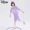 迪士尼女童短袖T恤夏季薄款2025新款儿童运动上衣女大童半袖体恤 商品缩略图6