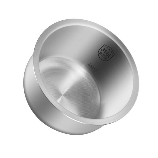 格力IH智能电饭煲 3L 0涂层不锈钢 IH立体加热 GDCF-3015C 浅紫+极光紫 商品图4