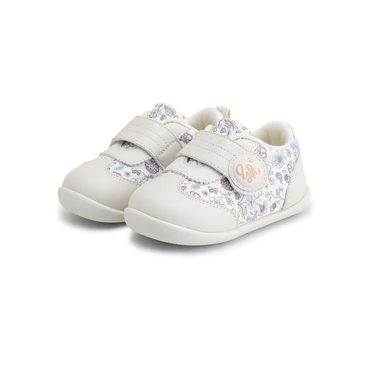 【商场同款】英氏婴幼童鞋女童休闲鞋软底防滑女宝步前鞋抗菌新款 商品图4