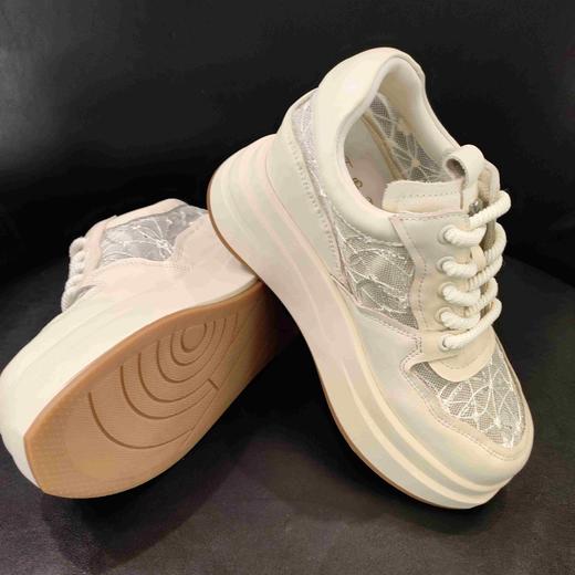 LFGJ凌介女鞋  18804  时尚内增高休闲鞋 商品图3