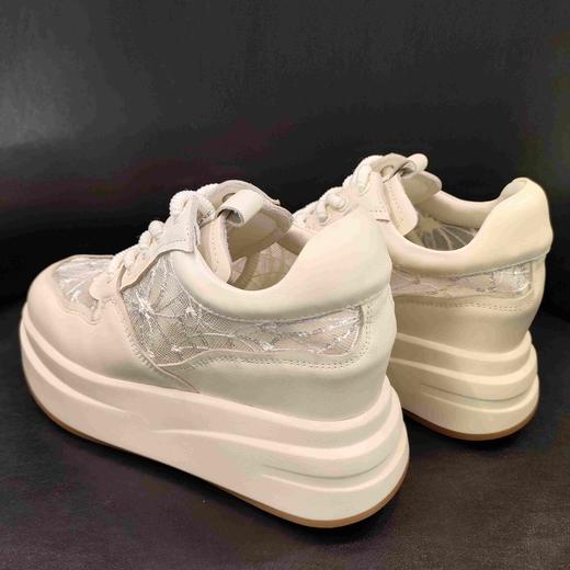 LFGJ凌介女鞋  18804  时尚内增高休闲鞋 商品图2