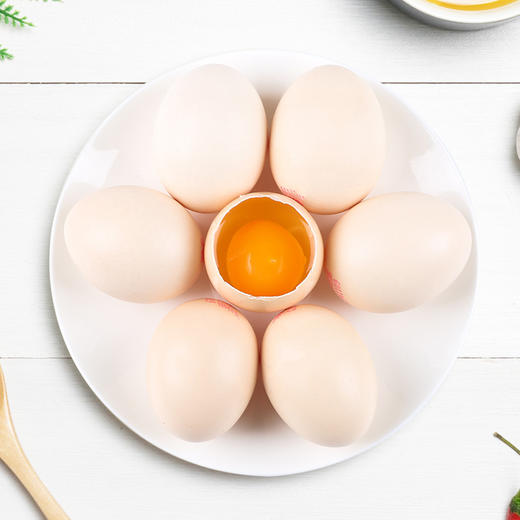 【神丹]】叶黄素鸡蛋50g*30枚/盒装 商品图2