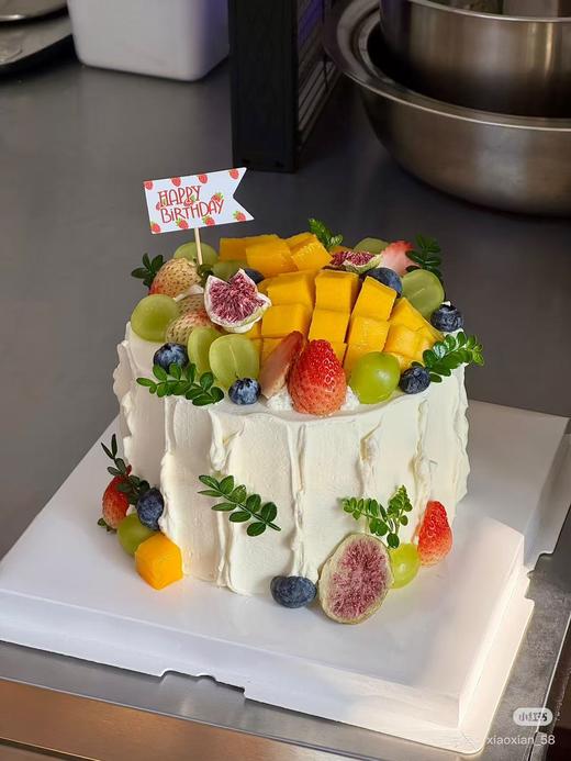 水果款蛋糕 商品图0